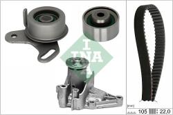 INA Set pompa apa + curea dintata INA 530 0427 31 (530 0427 31)
