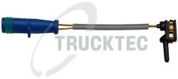 Trucktec Automotive Senzor de avertizare, uzura placute de frana TRUCKTEC AUTOMOTIVE 02.35. 582 (02.35.582)