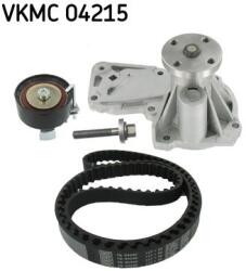 SKF Set pompa apa + curea dintata SKF VKMC 04215 (VKMC 04215) - fixbox