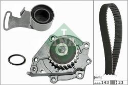 INA Set pompa apa + curea dintata INA 530 0242 30 (530 0242 30)
