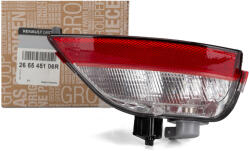 Original Renault Lumina de ceata spate ORIGINAL RENAULT 265545106R (265545106R)
