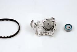 HEPU Set pompa apa + curea dintata HEPU PK08491 (PK08491) - fixbox