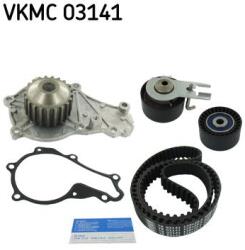 SKF Set pompa apa + curea dintata SKF VKMC 03141 (VKMC 03141) - fixbox