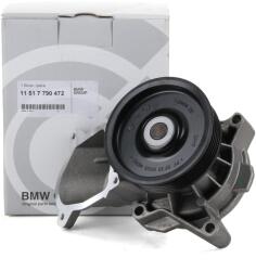 Original Bmw Pompa apa, racire motor ORIGINAL BMW 64118369806 (64118369806)