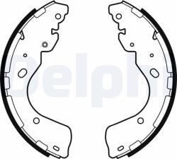 DELPHI Set saboti frana DELPHI LS2080 (LS2080) - fixbox