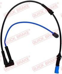Quick Brake Senzor de avertizare, uzura placute de frana QUICK BRAKE WS 0502 A (WS 0502 A)