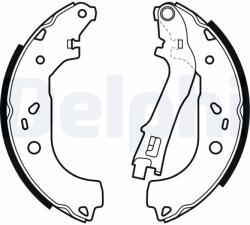 DELPHI Set saboti frana DELPHI LS1979 (LS1979) - fixbox
