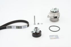 Continental Ctam Set pompa apa + curea dintata CONTINENTAL CTAM CT846WP3 (CT846WP3) - fixbox