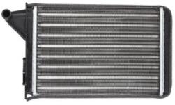 THERMOTEC Schimbător de căldură, încălzire habitaclu THERMOTEC D6F005TT (D6F005TT) - fixbox