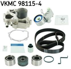 SKF Set pompa apa + curea dintata SKF VKMC 98115-4 (VKMC 98115-4) - fixbox