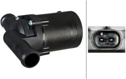 HELLA Pompă de apă suplimentară (circuitul apei de răcire) HELLA 8TW 358 304-621 (8TW 358 304-621) - fixbox