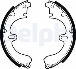 DELPHI Set saboti frana DELPHI LS1356 (LS1356) - fixbox