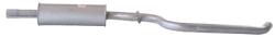 BOSAL Toba esapamet intermediara BOSAL 281-641 (281-641) - fixbox