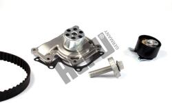 HEPU Set pompa apa + curea dintata HEPU PK09653 (PK09653) - fixbox