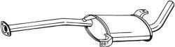 BOSAL Toba esapamet intermediara BOSAL 279-125 (279-125) - fixbox