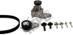 HEPU Set pompa apa + curea dintata HEPU PK02350 (PK02350) - fixbox