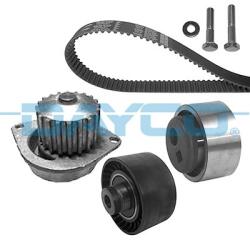 DAYCO Set pompa apa + curea dintata DAYCO KTBWP1440 (KTBWP1440) - fixbox