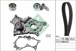 INA Set pompa apa + curea dintata INA 530 0422 30 (530 0422 30)