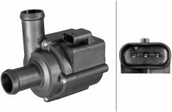 HELLA Pompă de apă suplimentară (circuitul apei de răcire) HELLA 8TW 358 313-351 (8TW 358 313-351)