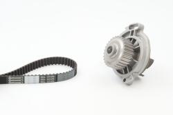 Continental Ctam Set pompa apa + curea dintata CONTINENTAL CTAM CT539WP1 (CT539WP1) - fixbox