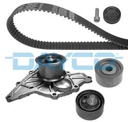 DAYCO Set pompa apa + curea dintata DAYCO KTBWP3950 (KTBWP3950) - fixbox