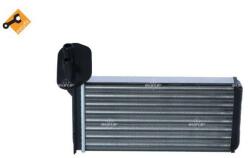 NRF Schimbător de căldură, încălzire habitaclu NRF 53889 (53889) - fixbox