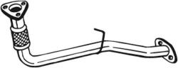BOSAL Racord evacuare BOSAL 851-087 (851-087)