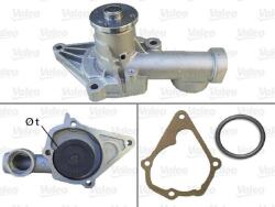 VALEO Pompa apa, racire motor VALEO 506406 (506406)