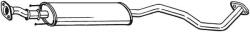 BOSAL Toba esapamet intermediara BOSAL 281-889 (281-889) - fixbox