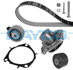 DAYCO Set pompa apa + curea dintata DAYCO KTBWP8470 (KTBWP8470) - fixbox