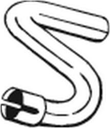 BOSAL Racord evacuare BOSAL 383-945 (383-945)