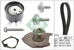 INA Set pompa apa + curea dintata INA 530 0197 31 (530 0197 31)