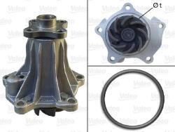 VALEO Pompa apa, racire motor VALEO 506047 (506047)