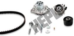 HEPU Set pompa apa + curea dintata HEPU PK10893 (PK10893) - fixbox
