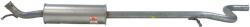 BOSAL Toba esapamet intermediara BOSAL 285-549 (285-549) - fixbox