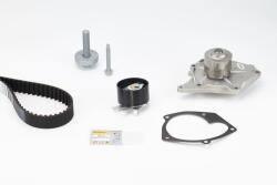 Continental Ctam Set pompa apa + curea dintata CONTINENTAL CTAM CT1035WP2 (CT1035WP2) - fixbox