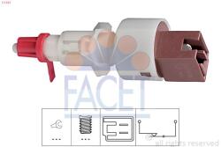 FACET Comutator, actionare ambreiaj (Tempomat) FACET 7.1157 (7.1157)