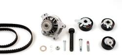 HEPU Set pompa apa + curea dintata HEPU PK05743 (PK05743) - fixbox