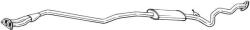 BOSAL Toba esapamet intermediara BOSAL 293-009 (293-009) - fixbox