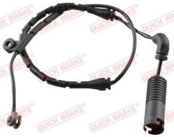 Quick Brake Senzor de avertizare, uzura placute de frana QUICK BRAKE WS 0191 A (WS 0191 A)