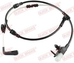 Quick Brake Senzor de avertizare, uzura placute de frana QUICK BRAKE WS 0443 A (WS 0443 A)