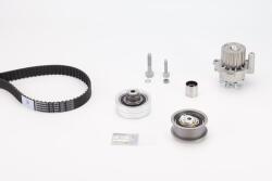 Continental Ctam Set pompa apa + curea dintata CONTINENTAL CTAM CT1044WP3 (CT1044WP3) - fixbox