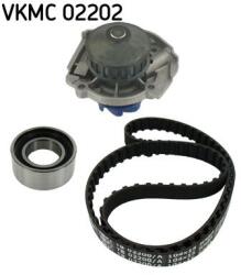 SKF Set pompa apa + curea dintata SKF VKMC 02202 (VKMC 02202) - fixbox