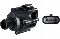 HELLA Pompă de apă suplimentară (circuitul apei de răcire) HELLA 8TW 358 413-251 (8TW 358 413-251) - fixbox