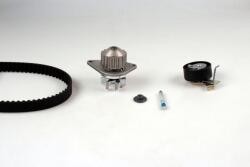 HEPU Set pompa apa + curea dintata HEPU PK08461 (PK08461) - fixbox