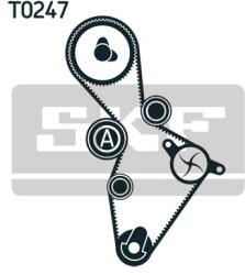 SKF Set pompa apa + curea dintata SKF VKMC 01222 (VKMC 01222) - fixbox