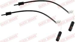 Quick Brake Senzor de avertizare, uzura placute de frana QUICK BRAKE WS 0210 A (WS 0210 A)