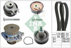 INA Set pompa apa + curea dintata INA 530 0538 30 (530 0538 30)
