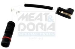 Meat & Doria Senzor de avertizare, uzura placute de frana MEAT & DORIA 212075 (212075)
