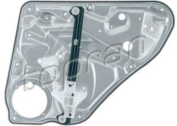 TOPRAN Mecanism actionare geam TOPRAN 114 679 (114 679) - fixbox